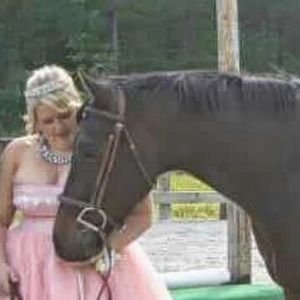 Meet your Posher, Mary elizabeth